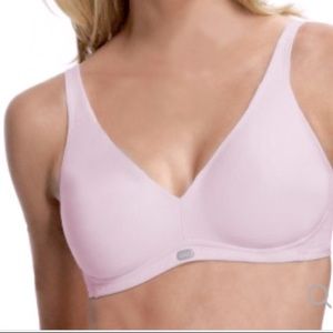 Bali Downtime Cotton Wirefree Bra